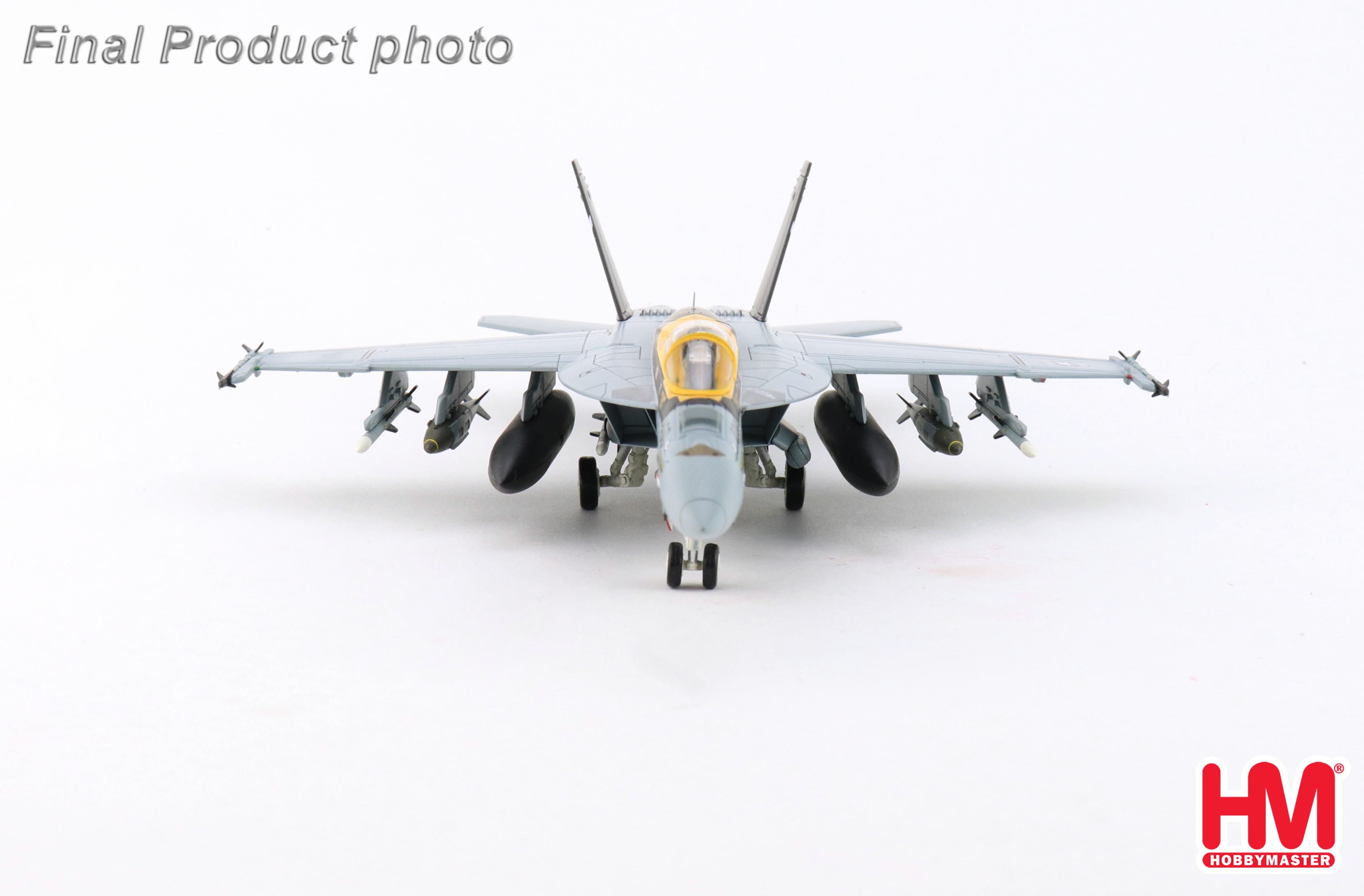 F/A-18E Vigilantes 166828, VFA-151, USS Lincoln, 2021